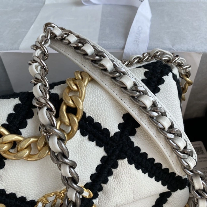Chanel 19 Bags 4017-1889