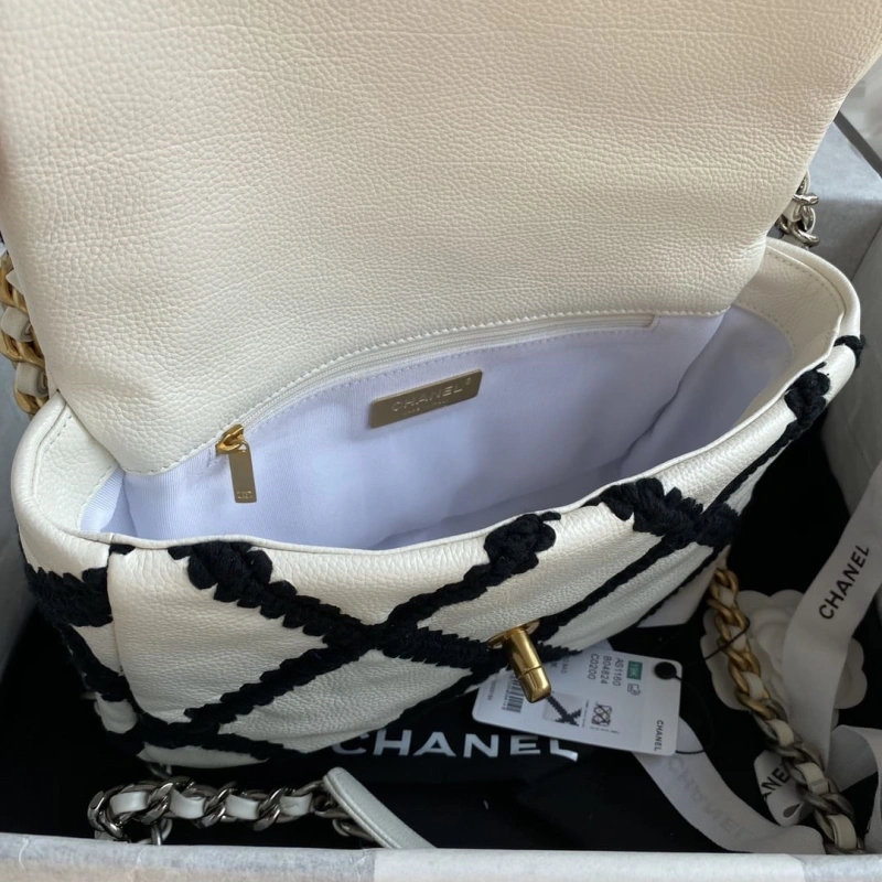 Chanel 19 Bags 4017-1889