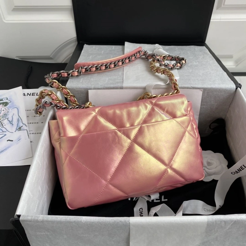 Chanel 19 Bags 4017-1891