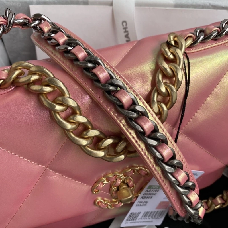 Chanel 19 Bags 4017-1891