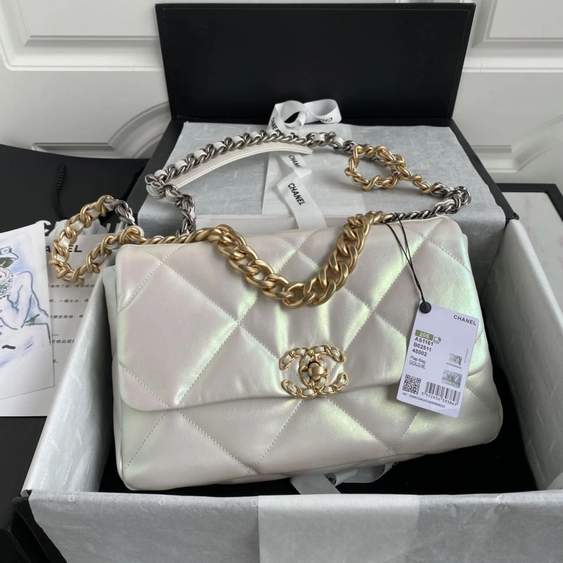 Chanel 19 Bags 4017-1892