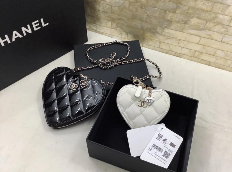 Chanel Round Bags 4017-1897