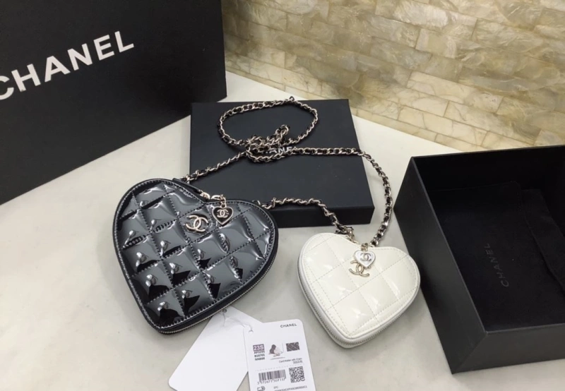 Chanel Round Bags 4017-1897