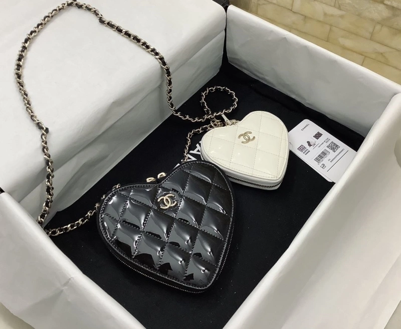 Chanel Round Bags 4017-1897