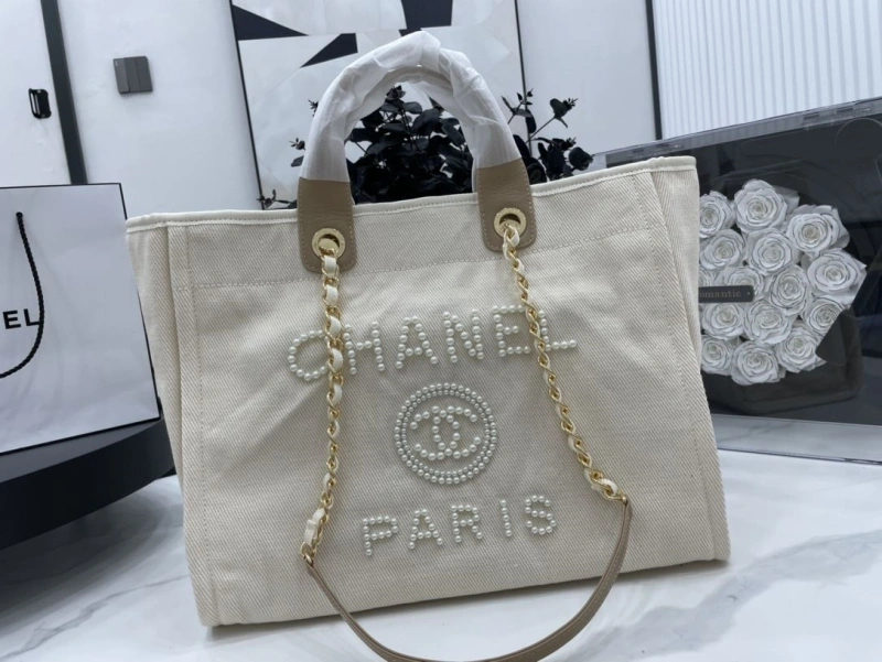 Chanel Shopping Bags 4017-1906