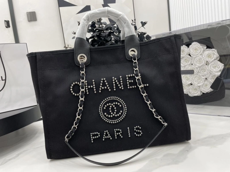 Chanel Shopping Bags 4017-1907