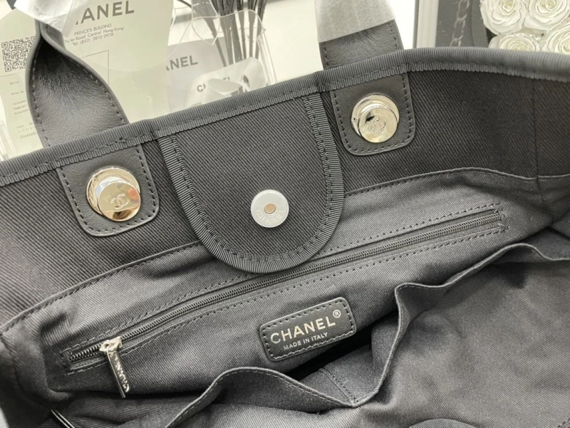 Chanel Shopping Bags 4017-1907
