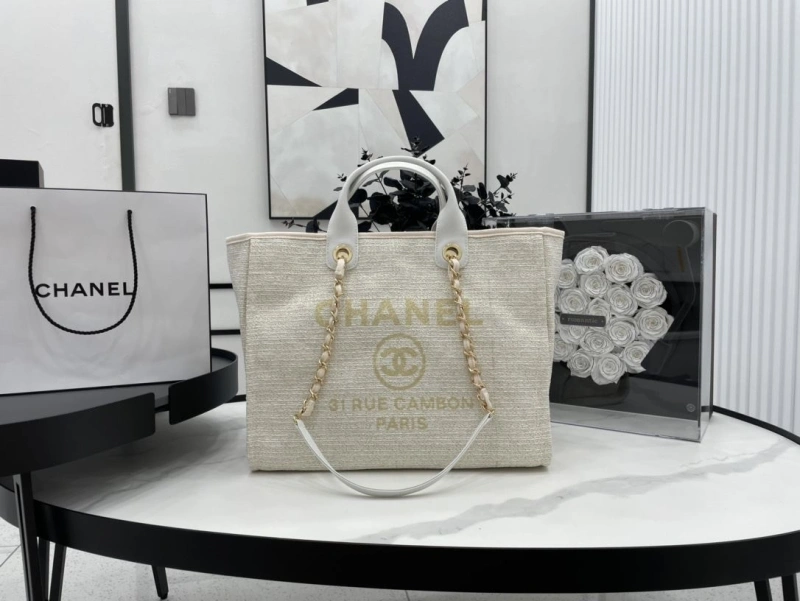 Chanel Shopping Bags 4017-1908