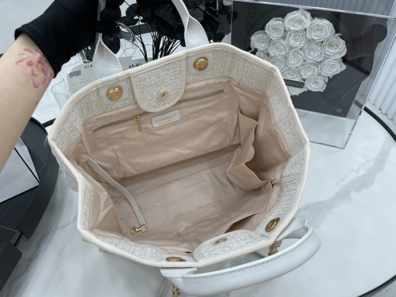 Chanel Shopping Bags 4017-1908