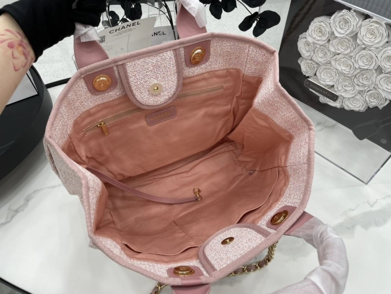 Chanel Shopping Bags 4017-1909