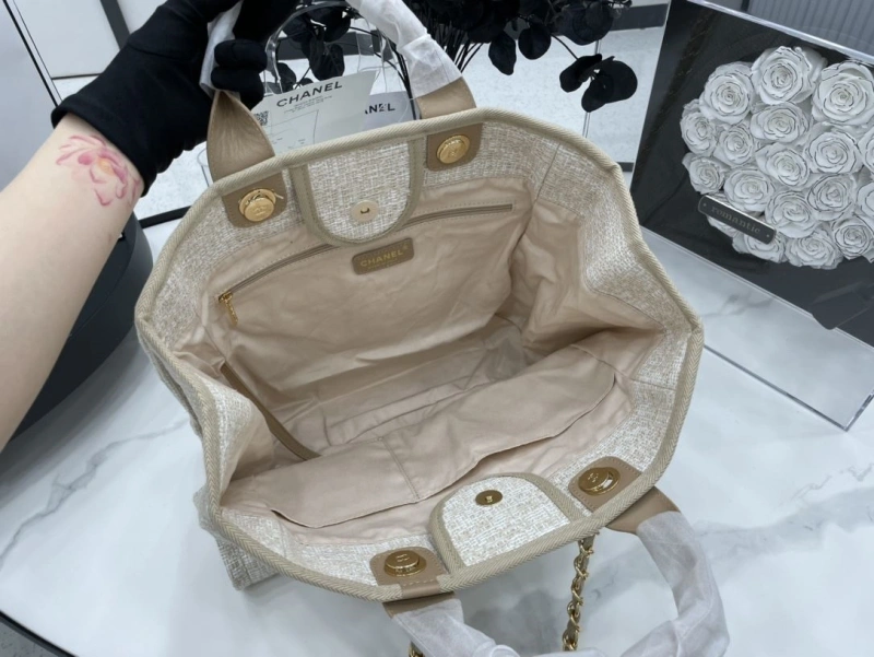 Chanel Shopping Bags 4017-1910