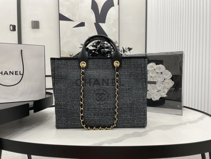 Chanel Shopping Bags 4017-1911