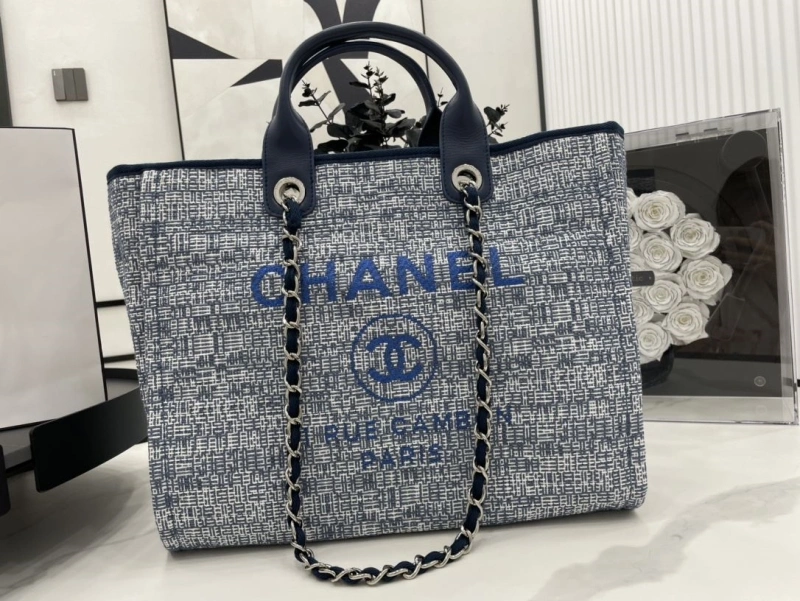 Chanel Shopping Bags 4017-1912