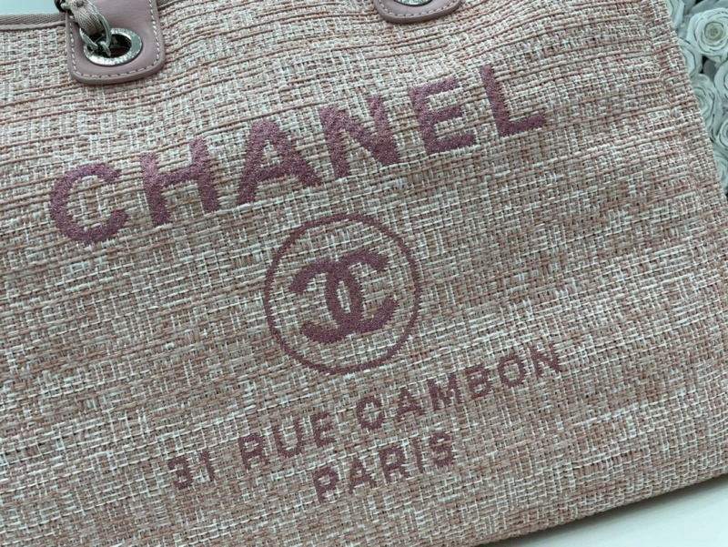 Chanel Shopping Bags 4017-1913