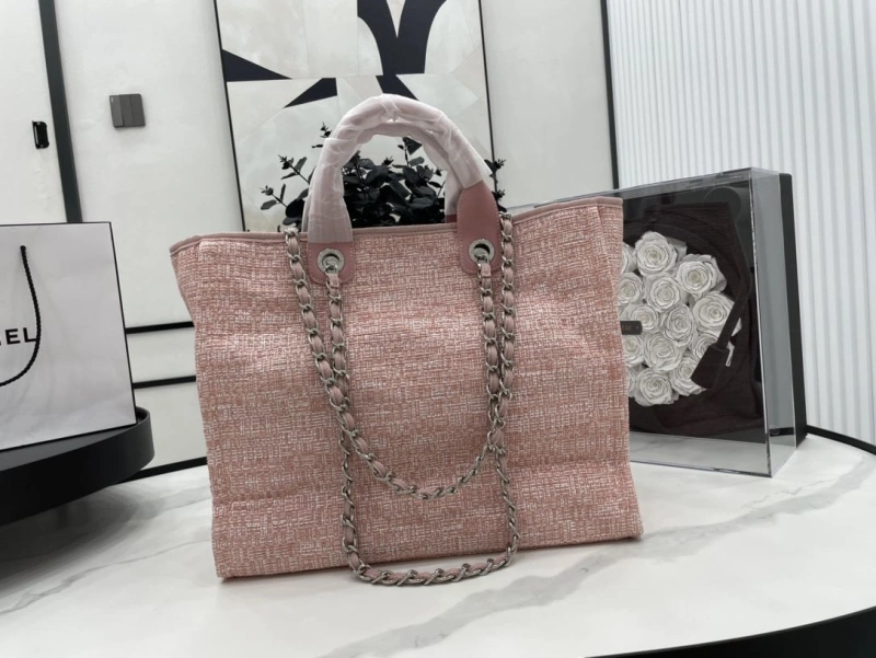Chanel Shopping Bags 4017-1913