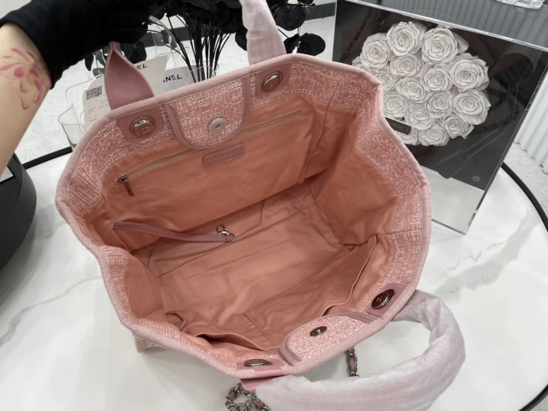 Chanel Shopping Bags 4017-1913