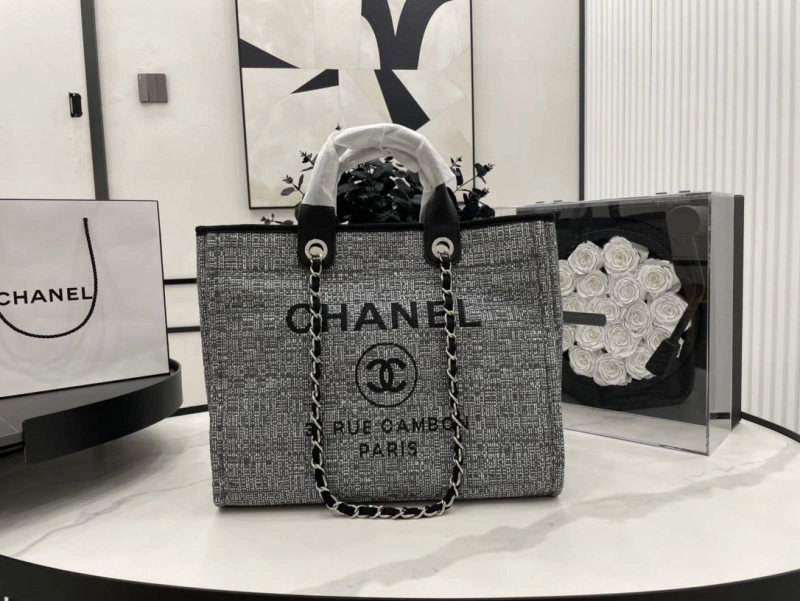 Chanel Shopping Bags 4017-1915
