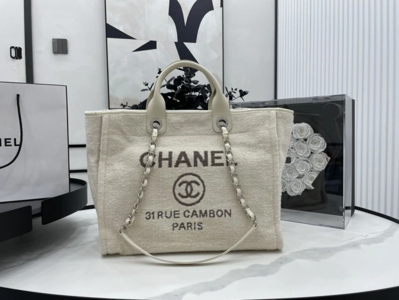 Chanel Shopping Bags 4017-1916