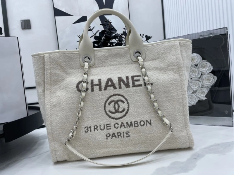Chanel Shopping Bags 4017-1916