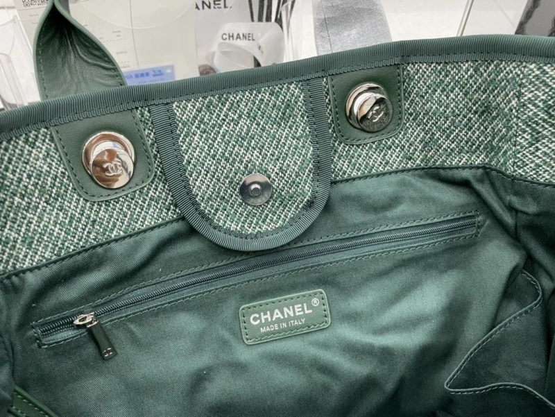 Chanel Shopping Bags 4017-1917