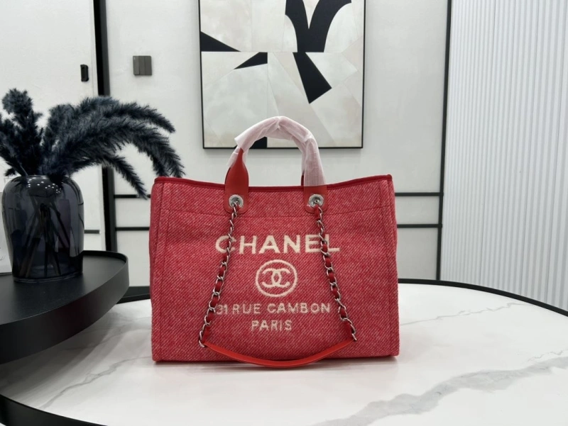 Chanel Shopping Bags 4017-1918