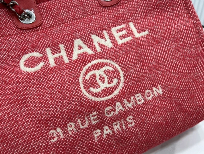 Chanel Shopping Bags 4017-1918