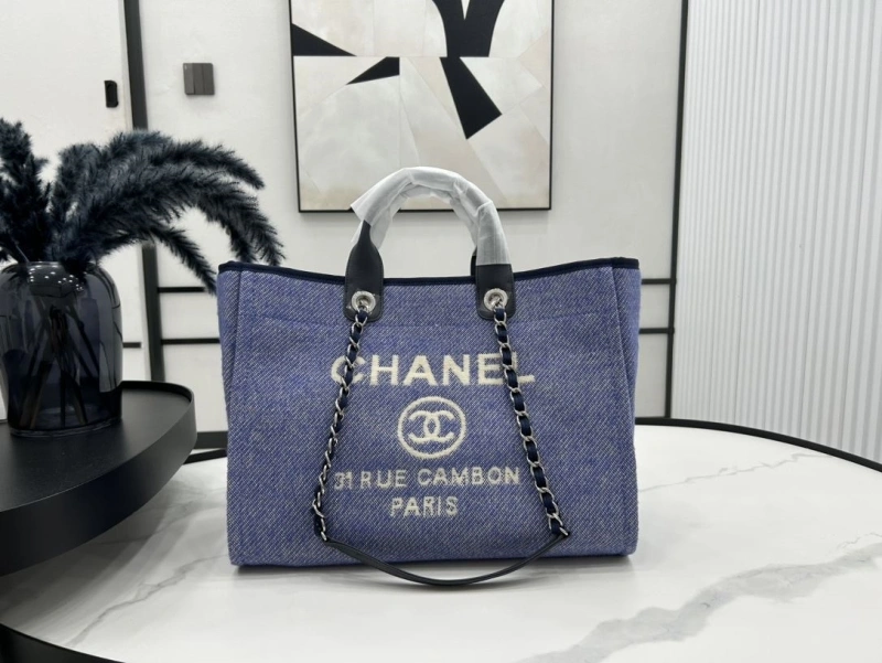 Chanel Shopping Bags 4017-1919
