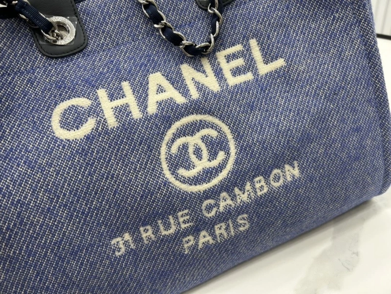 Chanel Shopping Bags 4017-1919