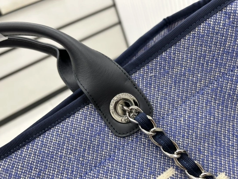 Chanel Shopping Bags 4017-1919