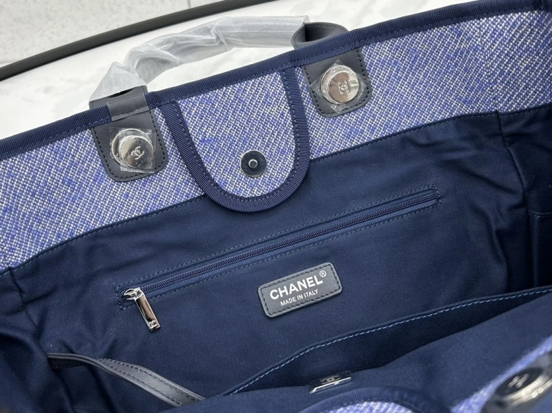 Chanel Shopping Bags 4017-1919