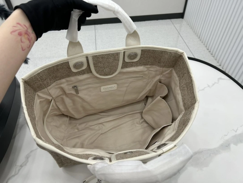 Chanel Shopping Bags 4017-1920