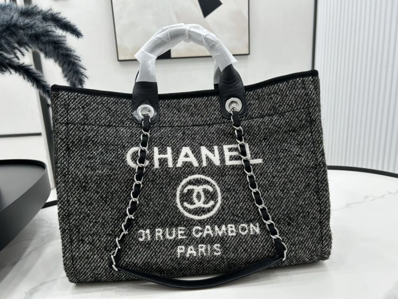 Chanel Shopping Bags 4017-1921
