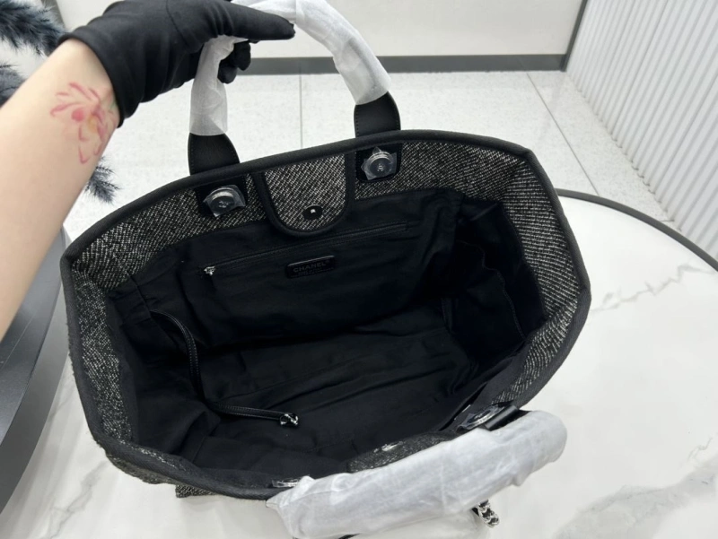 Chanel Shopping Bags 4017-1921