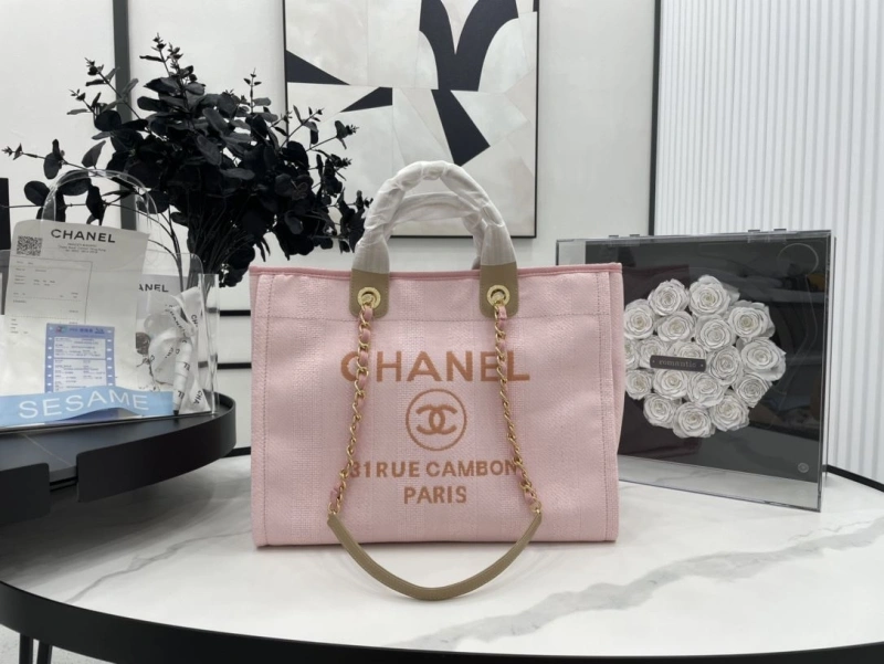 Chanel Shopping Bags 4017-1922