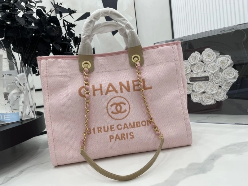 Chanel Shopping Bags 4017-1922