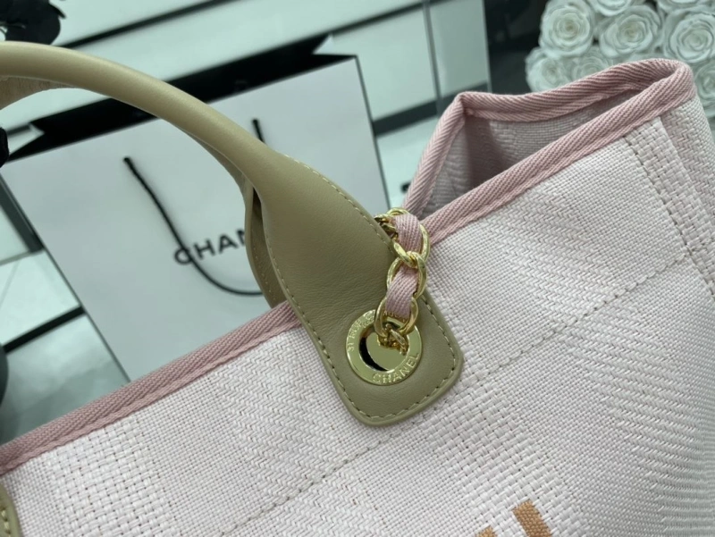 Chanel Shopping Bags 4017-1922