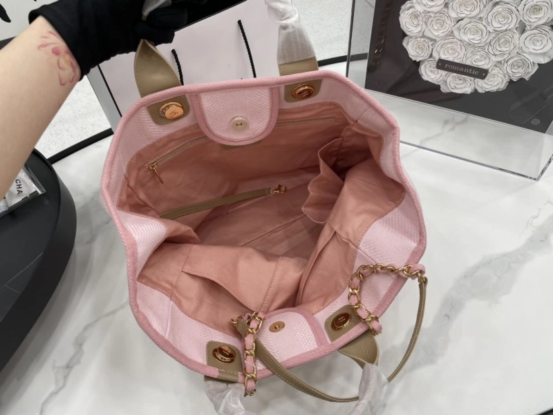 Chanel Shopping Bags 4017-1922