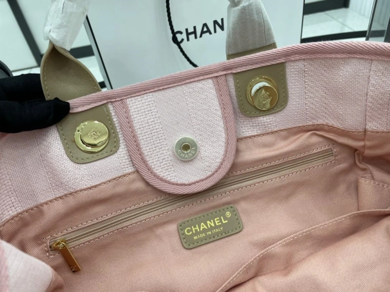 Chanel Shopping Bags 4017-1922