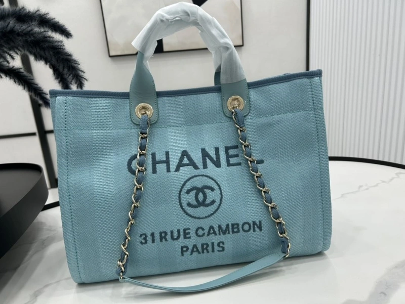 Chanel Shopping Bags 4017-1924