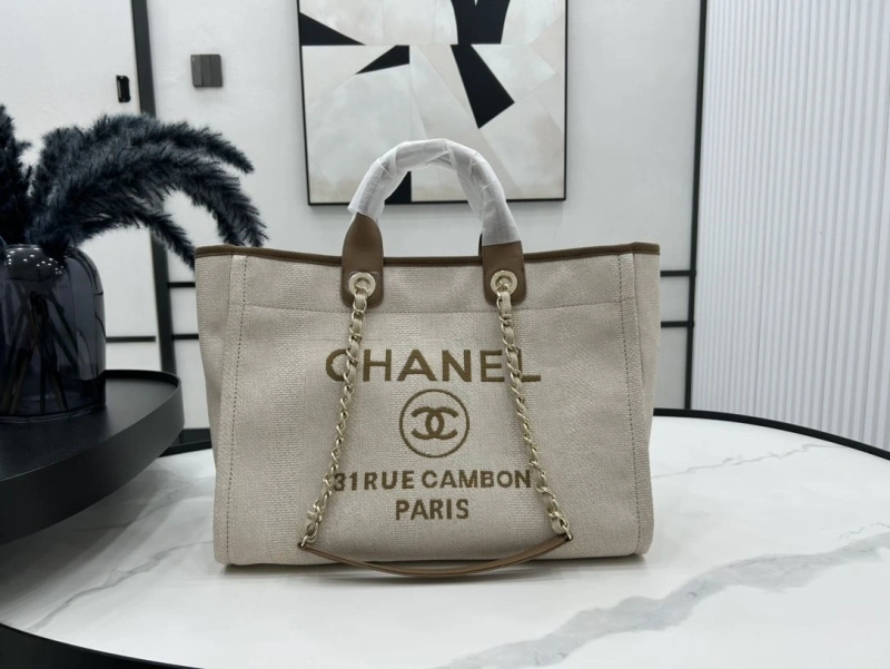Chanel Shopping Bags 4017-1927