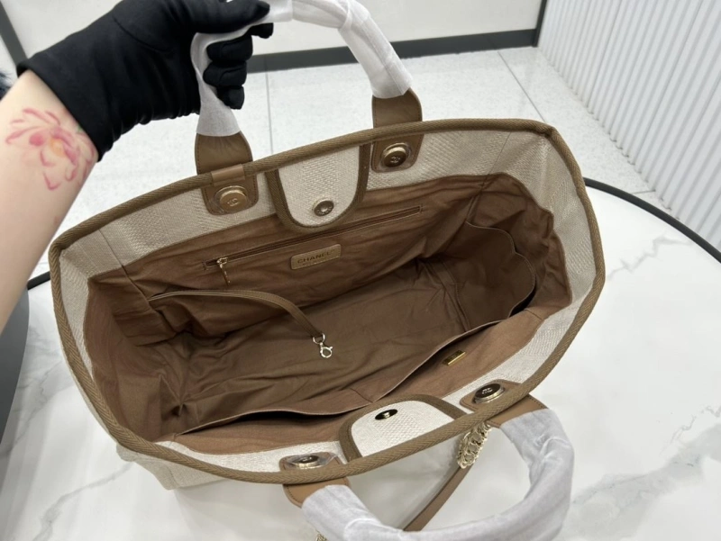 Chanel Shopping Bags 4017-1927