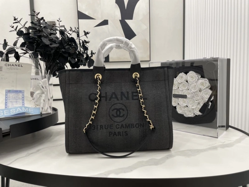 Chanel Shopping Bags 4017-1928