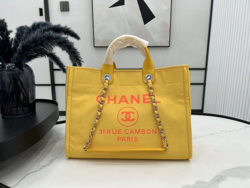 Chanel Shopping Bags 4017-1929