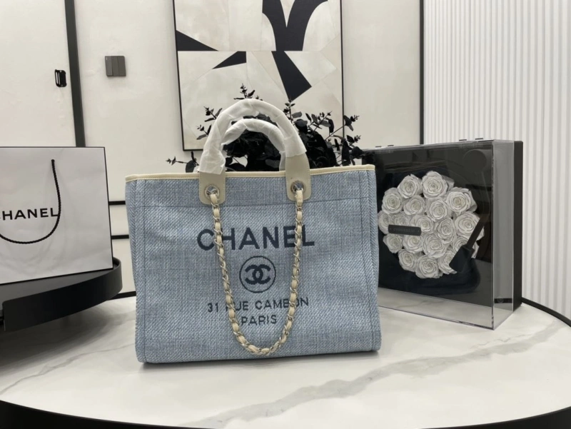 Chanel Shopping Bags 4017-1930