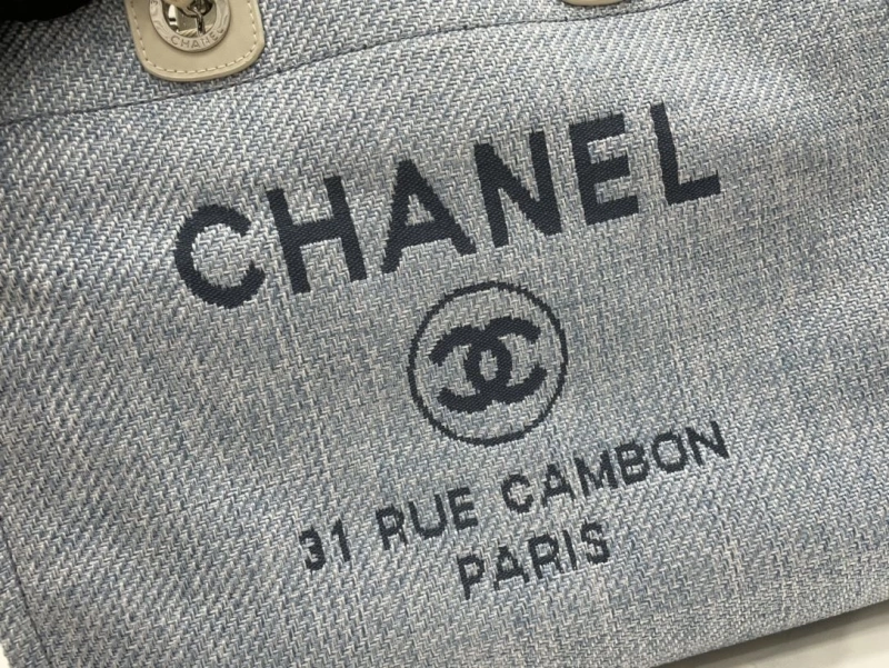 Chanel Shopping Bags 4017-1930
