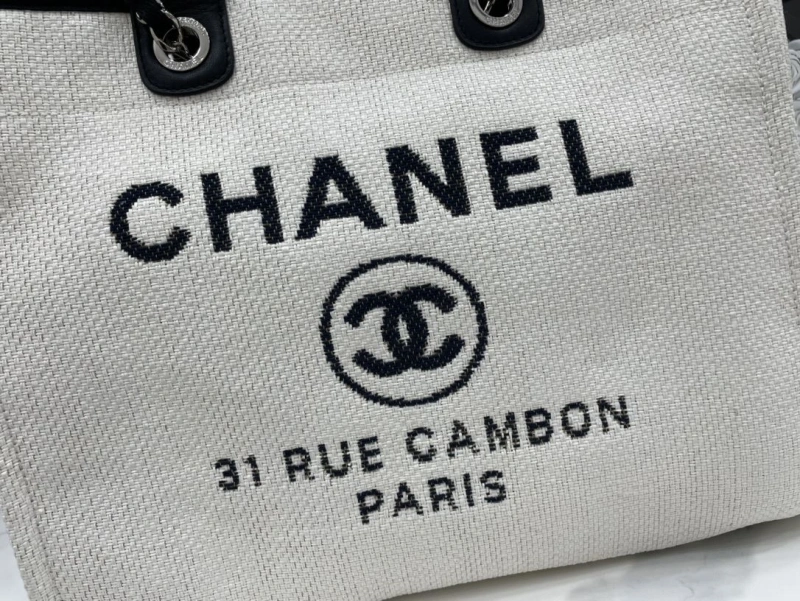 Chanel Shopping Bags 4017-1931
