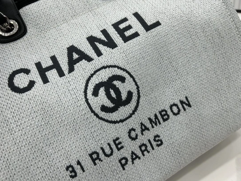 Chanel Shopping Bags 4017-1932