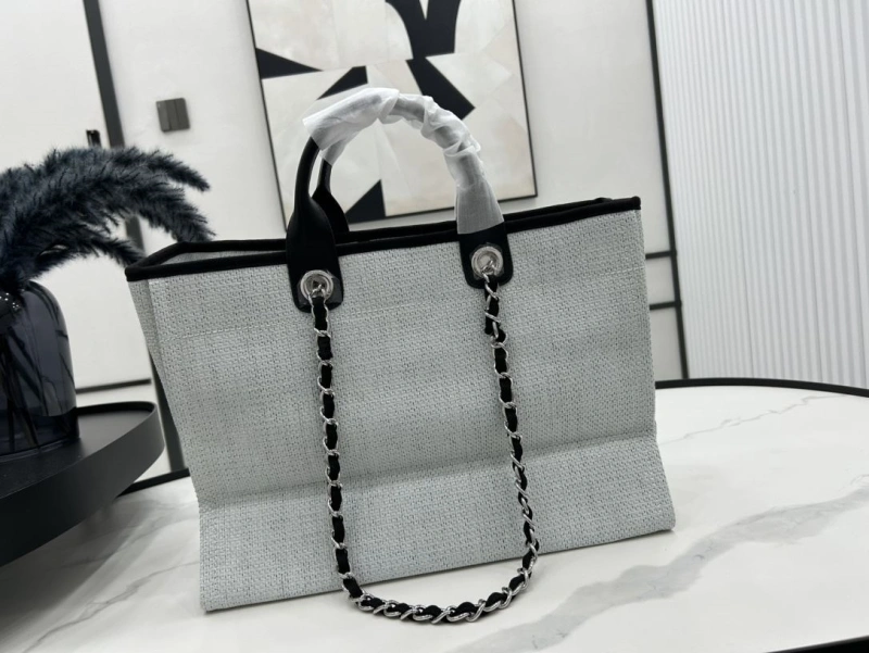 Chanel Shopping Bags 4017-1932