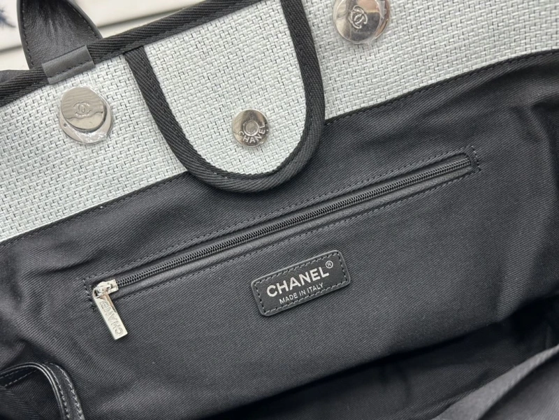 Chanel Shopping Bags 4017-1932