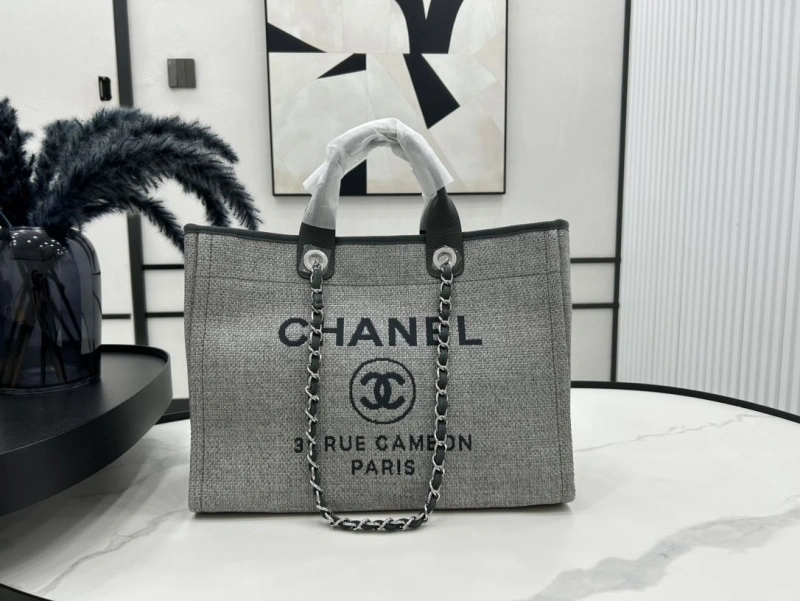 Chanel Shopping Bags 4017-1933